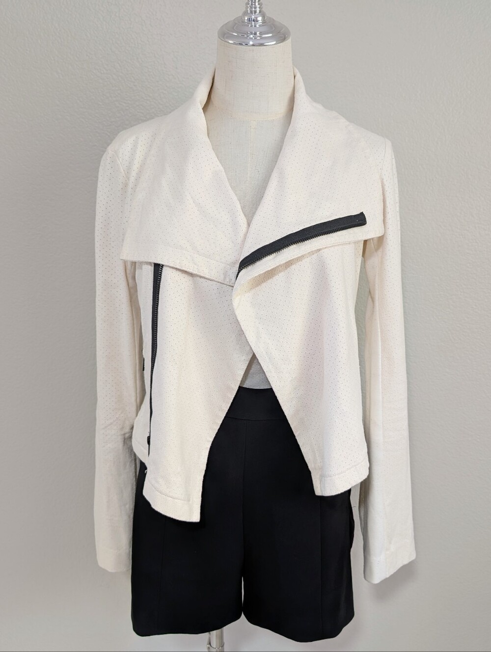 Georgie Cropped Jacket